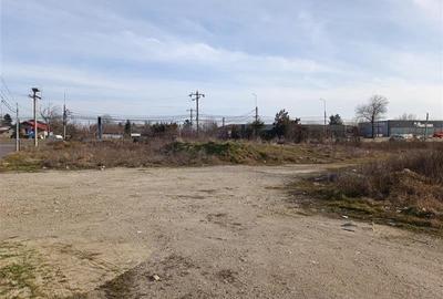 Teren Construcții intravilan de 4045 mp, în Central