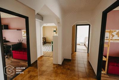 Apartament cu 4 camere, complet utilat ?i mobilat, zona Vlaicu - 6