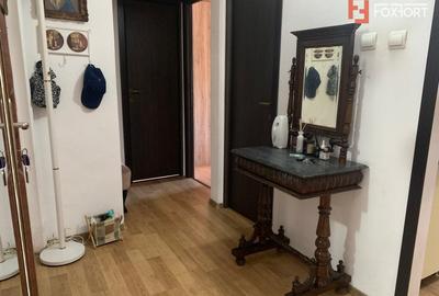 Apartament de vanzare cu 3 camere si 2 bai, etaj 2, zona Lipovei - 7