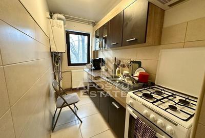 Apartament cu 2 camere, centrala proprie, etaj 2, zona Girocului - 2