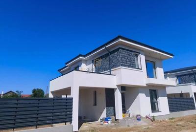 Vila individuala, P+1, 5 camere, finisaje premium, Corbeanca - 10