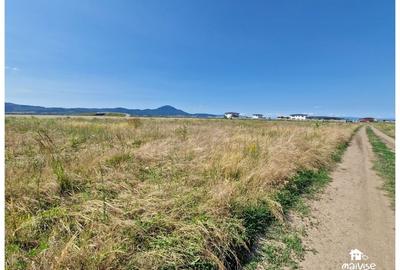 Parcela construibila-641mp/ vedere panoramica/pozitie avantajoasa- A3 - 4