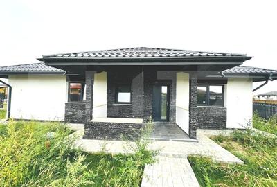 Casa Plan Parter 4 camere, 100 mp, 500 mp teren Vorovesti - 11