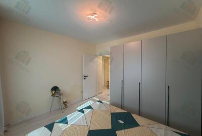 Apartament cu 3 camere decomandat, mobilat în Giurgiului - 14