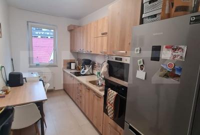 Apartament cu 2 camere decomandat, mobilat în Mănăștur - 5