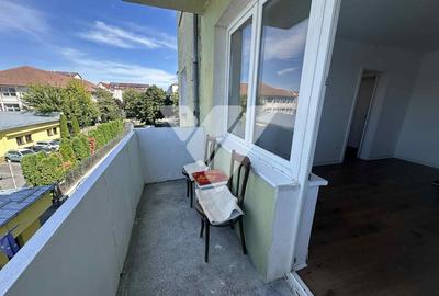 Apartament 2 camere 48 mp utili etaj 2 zona Terezian Sibiu - 10