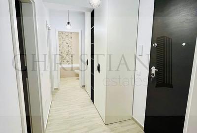 Apartament cu 2 camere decomandat în Lujerului