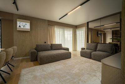 Apartament 4 camere, View lac, zona Floreasca, complet mobilat, Yacht Kid - 12