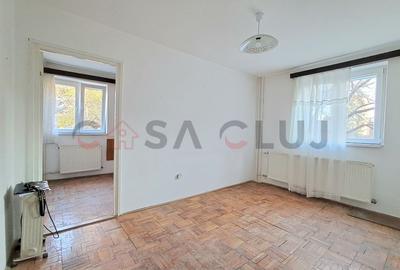 Apartament cu 2 camere semidecomandat în Gheorgheni