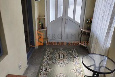 Casă cu 4 camere cu Garaj în Șarânga - 9
