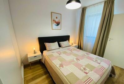 Apartament 2 camere Lux in Complexul The Park langa metrou Brancoveanu - 6
