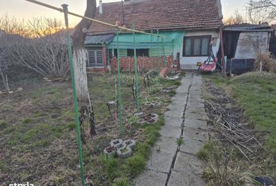 Casă cu 2 camere cu Teren 301 Mp în Pârneava - 8