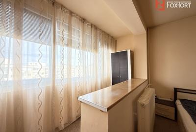 Apartament cu 2 camere decomandat, mobilat în Circumvalațiunii - 6