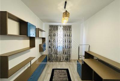 Apartament de inchiriat in Sibiu - 3 camere si balcon - Avangarden - 7