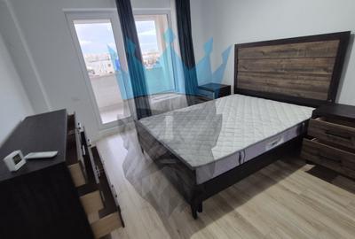 Garsonieră decomandată, mobilată în Militari - 1