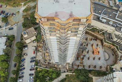 Apartament de vanzare Olimp Tower etaj 16 - 10