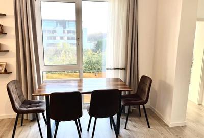 Apartament 3 camere, 62 mp utili, priveliste panoramica - zona Lipovei - 2