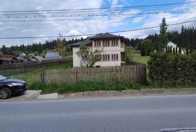 Casa spa?ioasa + teren 1200 m in Dorna Arini ideala pentru pensiune sau casa de vacan?a! - 2