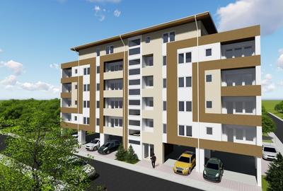 Apartament cu 2 camere decomandat în Berceni