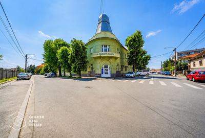 Spațiu comercial, de 200 mp, în Boul Roșu - 1
