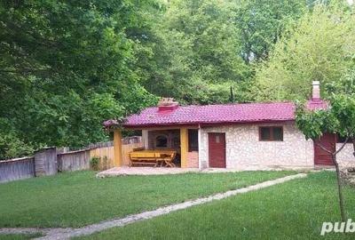 Casă cu 2 camere în Bârnova - 6