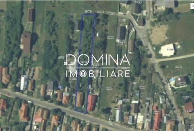 Casă cu 3 camere cu Teren 2455 Mp în Primăverii - 4