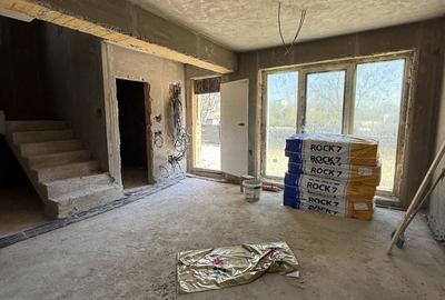 Duplex cu 5 camere cu Canalizare în 1 Decembrie 1918 - 12