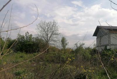 Teren intravilan suprafata 607 mp, zona Bariera Bucuresti, P - 7