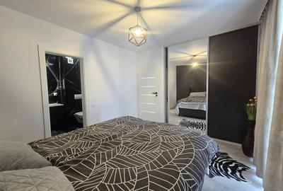 Apartament cu 3 camere semidecomandat, mobilat în Florești - 5