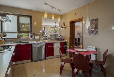 Casă individuală cu 7 camere cu Garaj în Balotești - 20