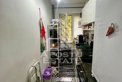 Apartament cu 2 camere semidecomandat, mobilat în Cetății - 8