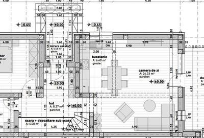 Duplex cu 5 camere cu Teren 380 Mp în Moșnița Nouă - 1