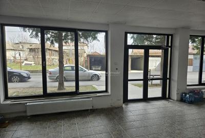 Spatiu comercial de inchiriat 110 mp Central Fieni - 2