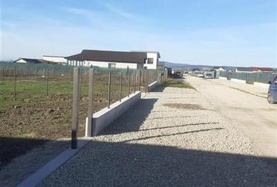 800mp teren, facilitati, Bod, Brasov - 5