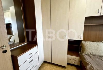 Apartament de vanzare complet mobilat 2 camere pe Semaforului Sibiu - 9