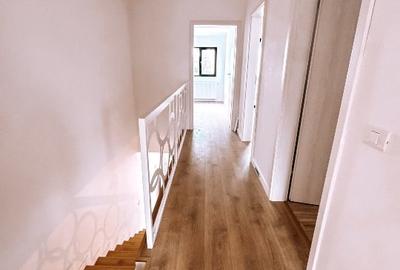 Duplex cu 4 camere cu Teren 100 Mp în Tunari - 8