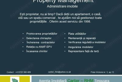 Administrare apartamente - 1