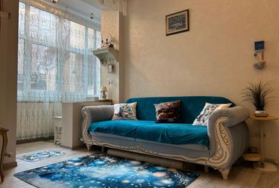 Apartament cu 2 camere circular, mobilat în Universitate - 9