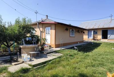 Casă cu 3 camere în Unțeni - 6