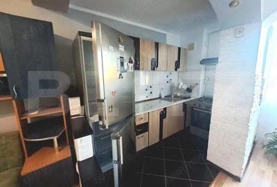 Apartament cu 2 camere aproape de Piata Astra - Mobilat si utilat complet - 3