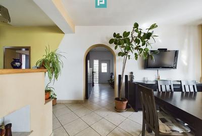 Casă cu 5 camere cu Teren 770 Mp în Central - 7