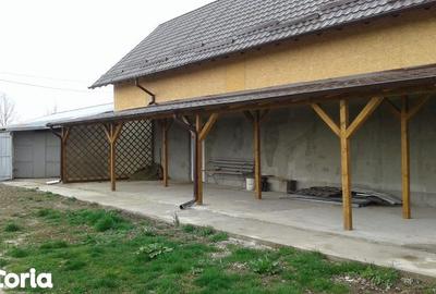 Teren de 2100 mp, în Gura Vitioarei - 4