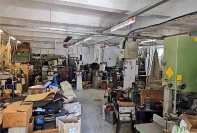 Spațiu industrial, de 200 mp, în Jilava - 2