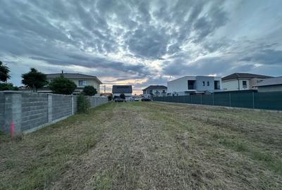 Teren intravilan intre case - 7
