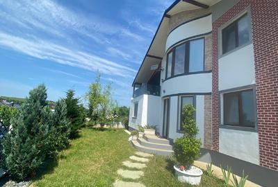 Casă individuală cu 3 camere în Bucium