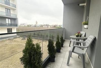 Studio Spatios in Bloc Nou -  Mobilat Utilat Premium - Lumina - 19