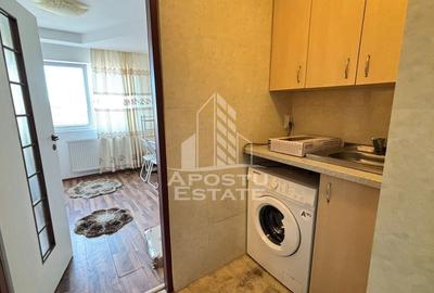 Garsonieră semidecomandată, mobilată în Complex Studențesc - 5