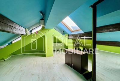 Birou, de 120 mp, în Calea Dumbrăvii - 8