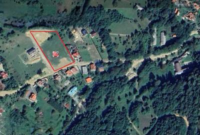 Teren Construcții intravilan de 706 mp, în Cisnădioara - 16