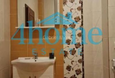 Apartament cu 3 camere, mobilat în Parcul Carol